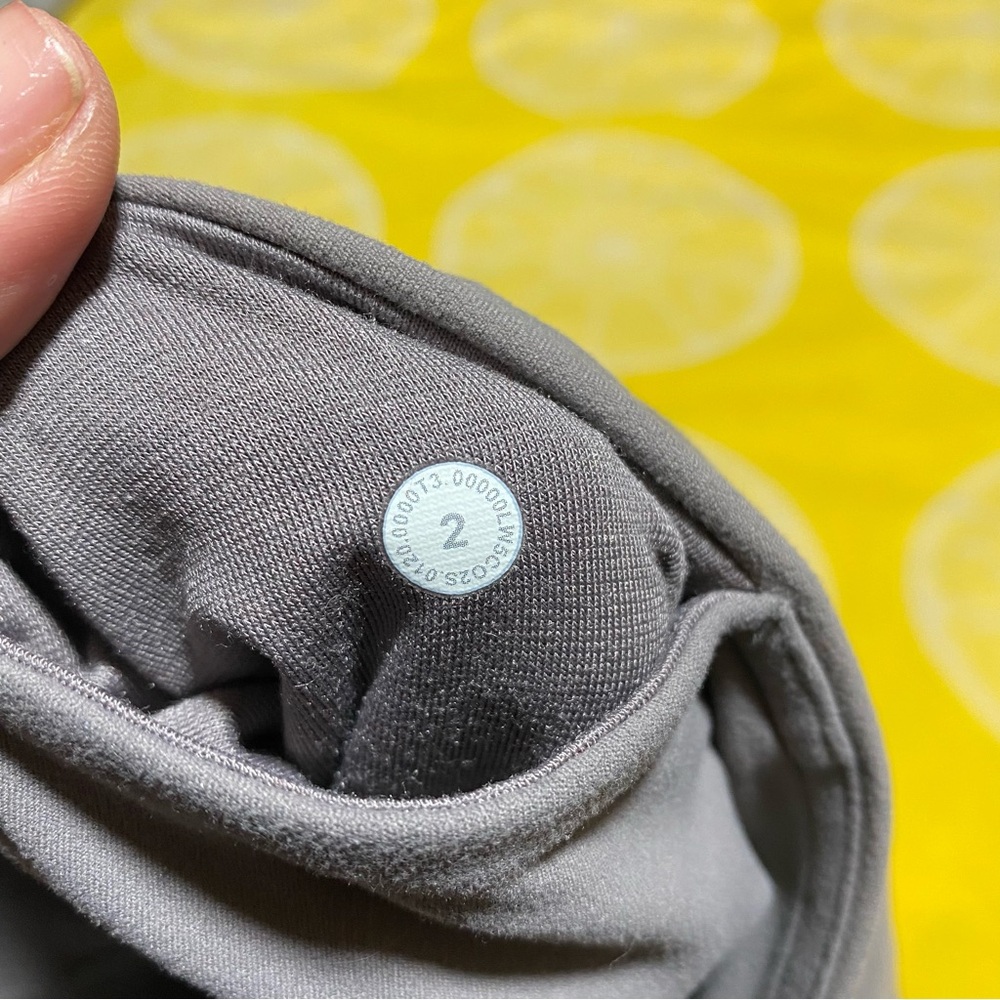 Lululemon Align Jogger In Gray Size 2 - image 8